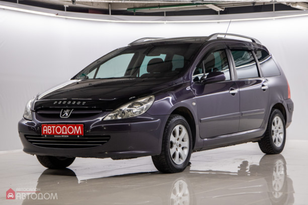 Peugeot 307 I, 2002 г.