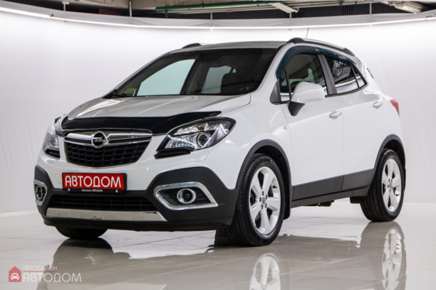 Opel Mokka I, 2012 г.