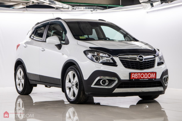 Opel Mokka I, 2012 г.
