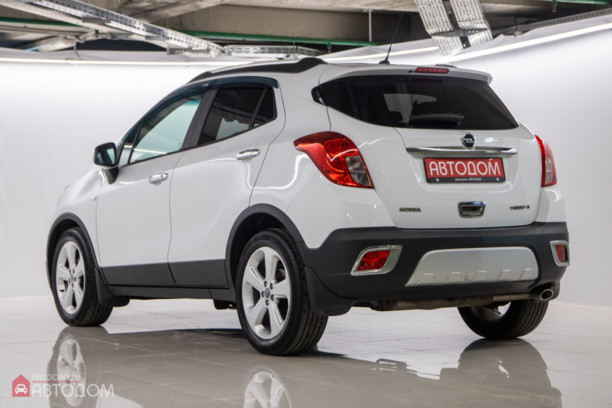 Opel Mokka I, 2012 г.