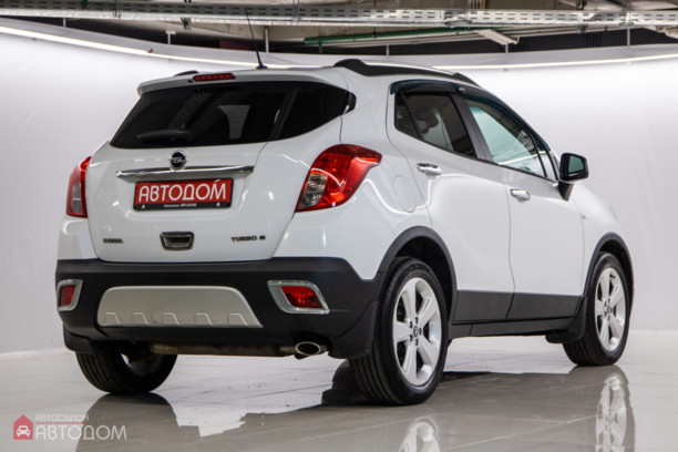 Opel Mokka I, 2012 г.