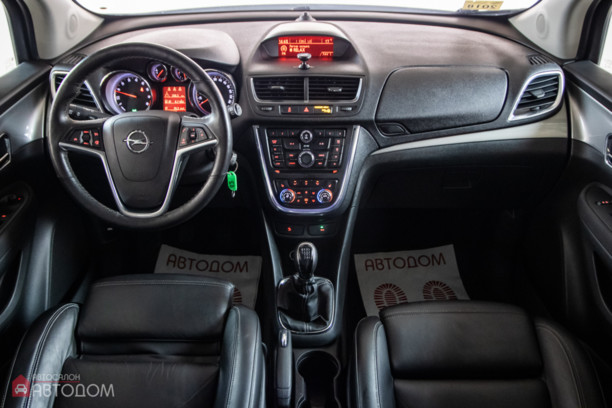Opel Mokka I, 2012 г.