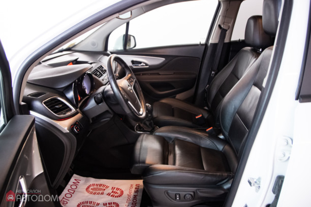 Opel Mokka I, 2012 г.