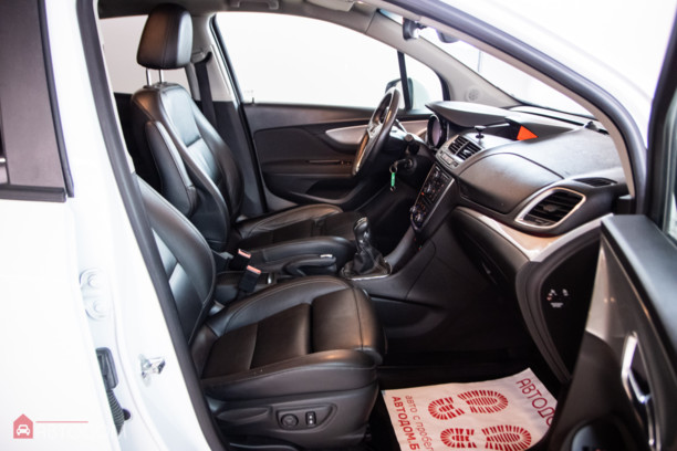 Opel Mokka I, 2012 г.