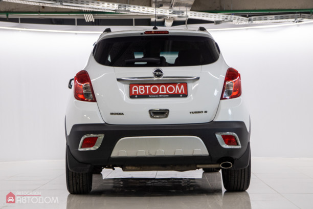 Opel Mokka I, 2012 г.