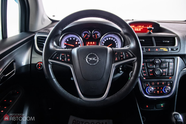 Opel Mokka I, 2012 г.