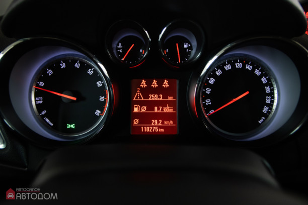 Opel Mokka I, 2012 г.