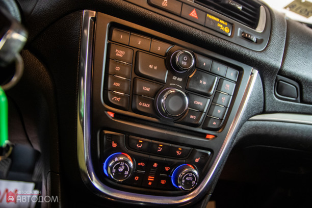 Opel Mokka I, 2012 г.