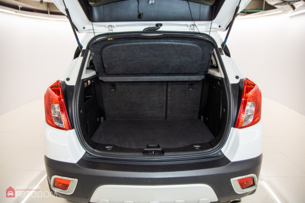 Opel Mokka I, 2012 г.