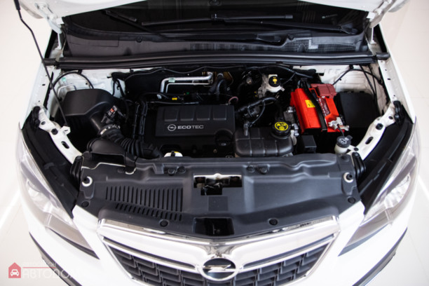 Opel Mokka I, 2012 г.