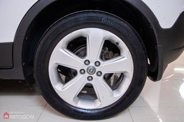 Opel Mokka I, 2012 г.