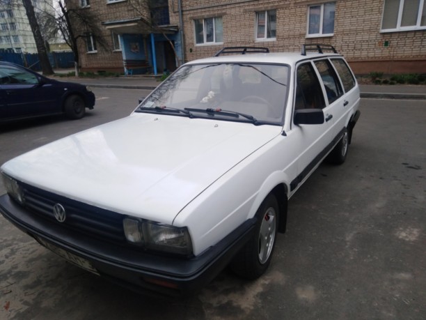 Volkswagen Passat B2, 1987 г.
