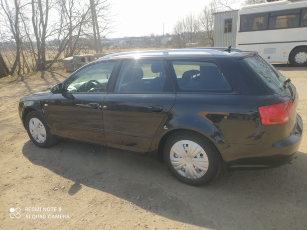 Audi A4 B7, 2006 г.
