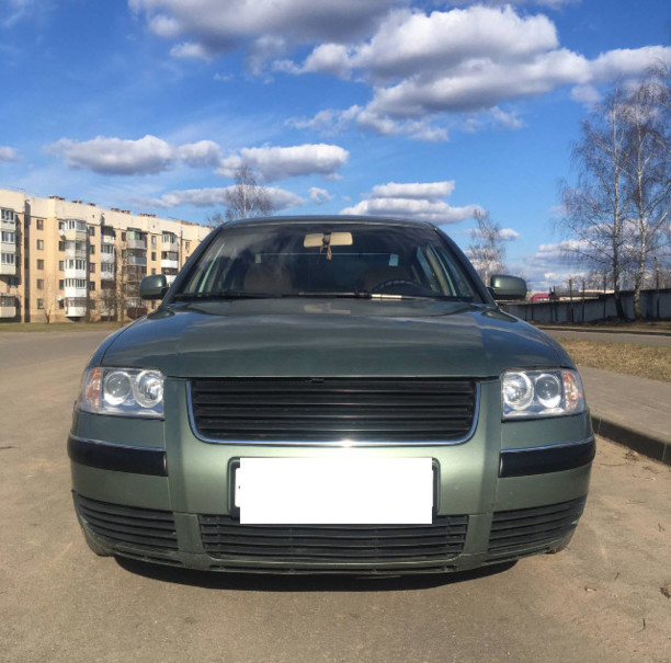 Volkswagen Passat B5, 2004 г.