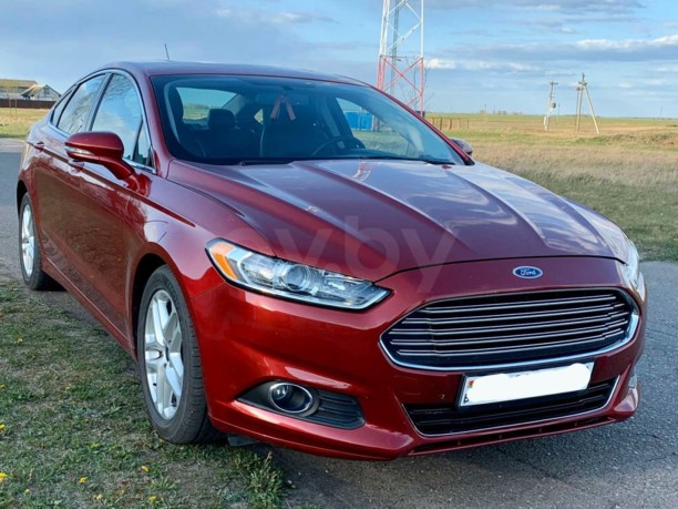 Ford Fusion USA II, 2016 г.