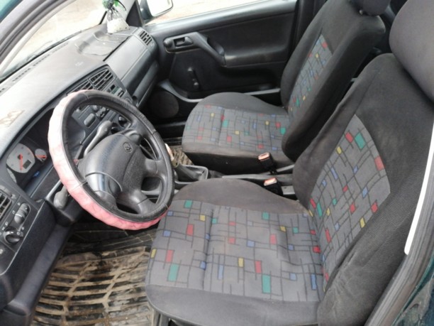 Volkswagen Golf III, 1997 г.