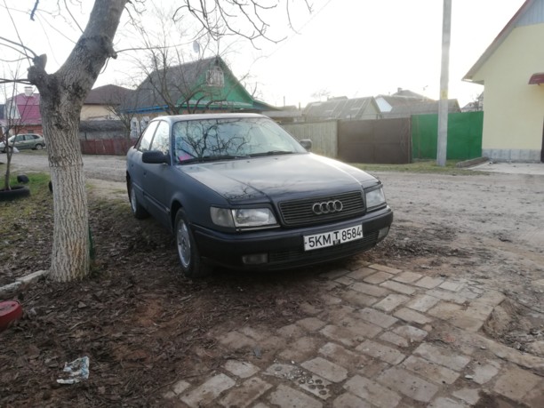 Audi 100 4A, C4, 1992 г.
