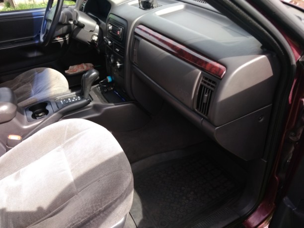 Jeep Grand Cherokee WJ, 2000 г.