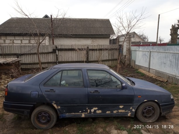SEAT Toledo I, 1993 г.