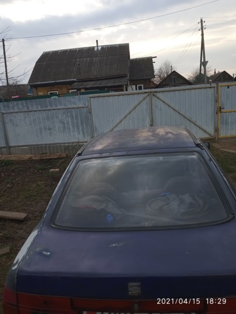 SEAT Toledo I, 1993 г.