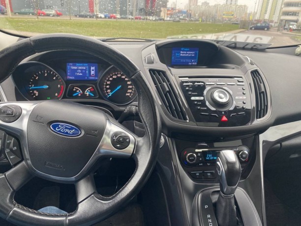 Ford Kuga II, 2013 г.