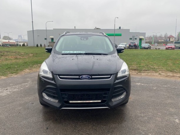 Ford Kuga II, 2013 г.