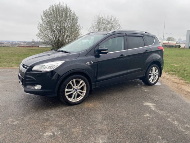 Ford Kuga II, 2013 г.