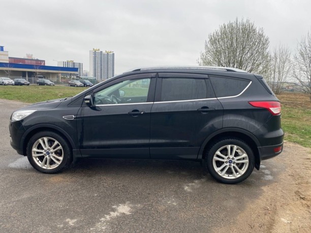 Ford Kuga II, 2013 г.