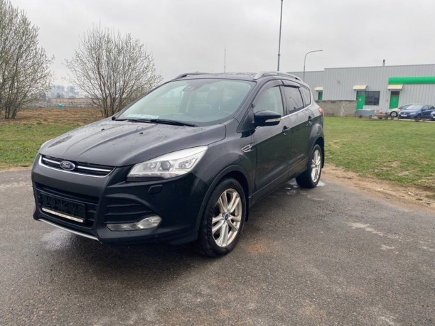 Ford Kuga II, 2013 г.