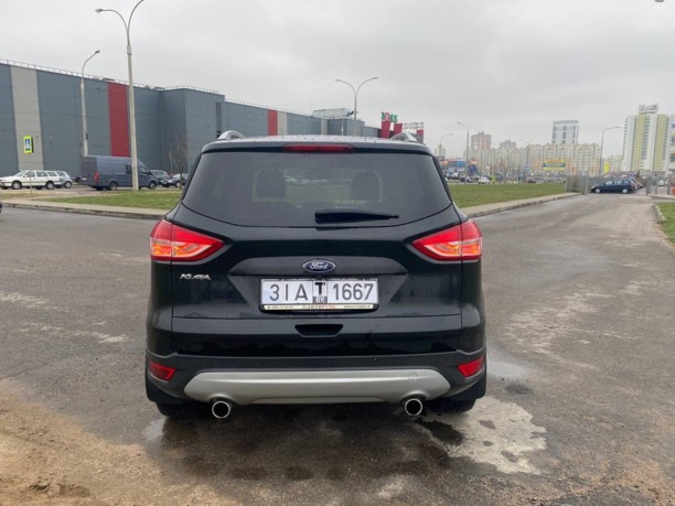 Ford Kuga II, 2013 г.