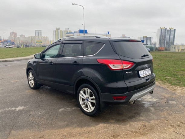 Ford Kuga II, 2013 г.