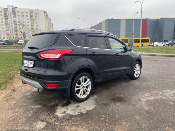 Ford Kuga II, 2013 г.