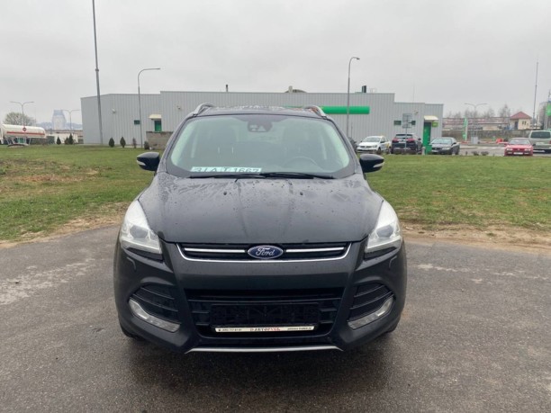 Ford Kuga II, 2013 г.