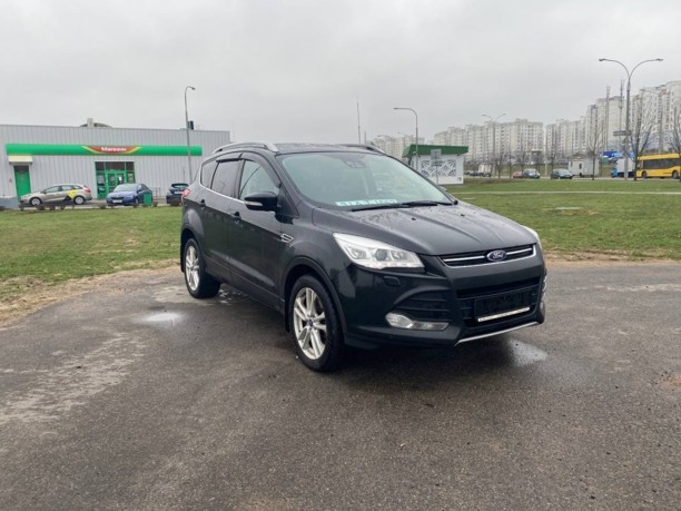 Ford Kuga II, 2013 г.