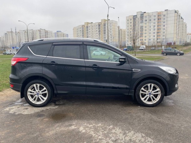 Ford Kuga II, 2013 г.