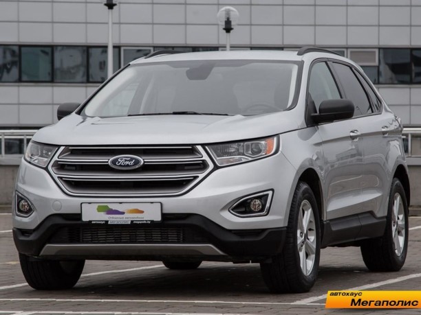 Ford Edge II, 2018 г.