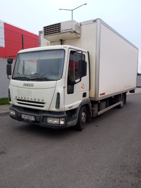 Iveco Eurocargo, 2006 г.