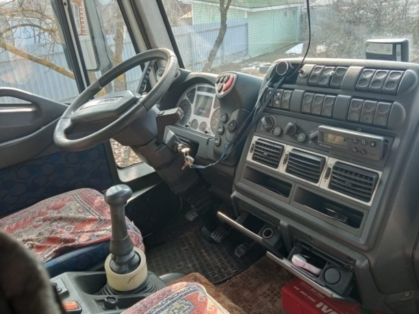 Iveco Eurocargo, 2006 г.