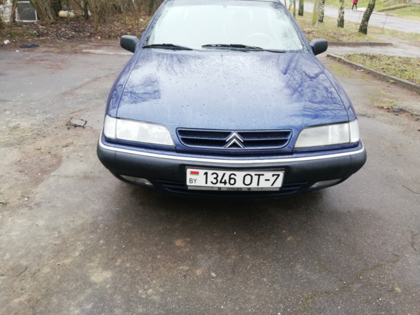 Citroen Xantia X2, 2000 г.