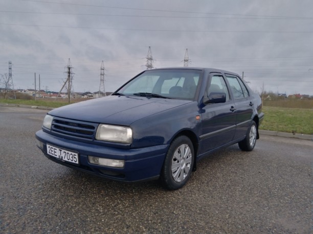 Volkswagen Vento, 1993 г.