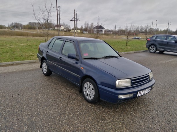 Volkswagen Vento, 1993 г.