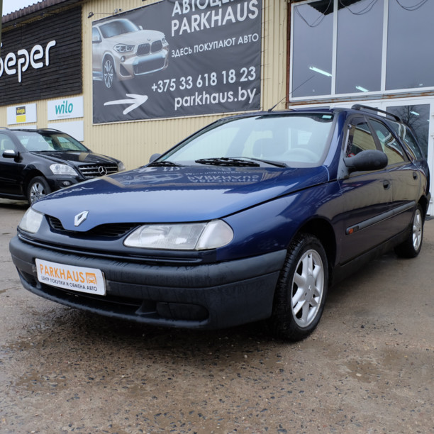 Renault Laguna I, 1997 г.