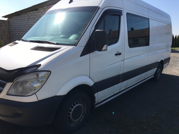 Mercedes Sprinter, 2007 г.