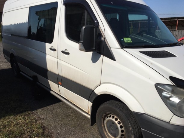 Mercedes Sprinter, 2007 г.