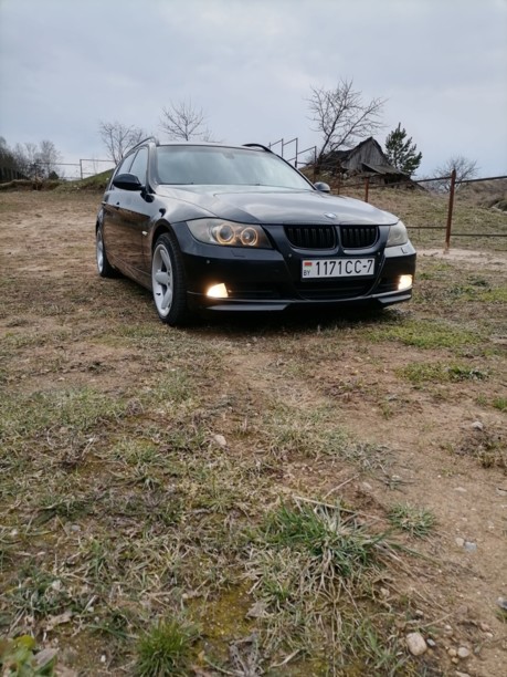 BMW 3 серия E90, E91, E92, E93, 2007 г.