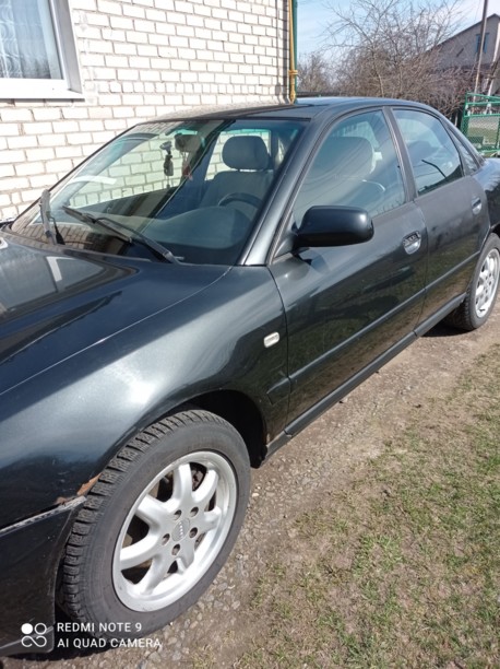 Audi A4 B5, 1999 г.