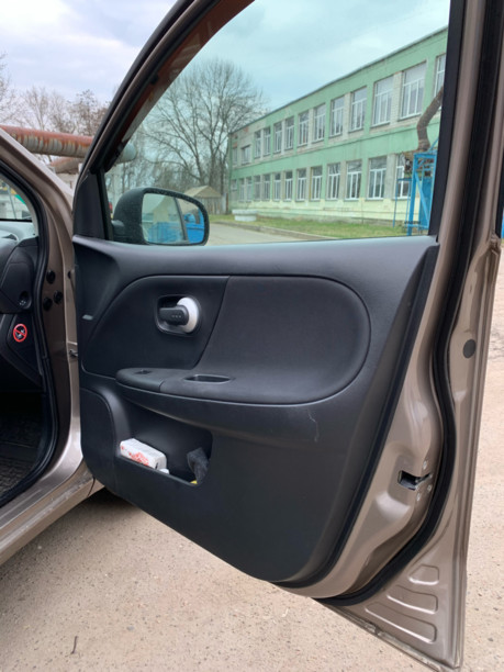 Nissan Note I (E11) · Рестайлинг, 2013 г.