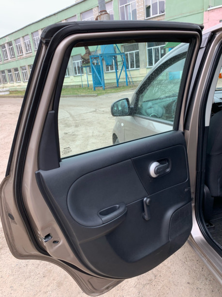 Nissan Note I (E11) · Рестайлинг, 2013 г.