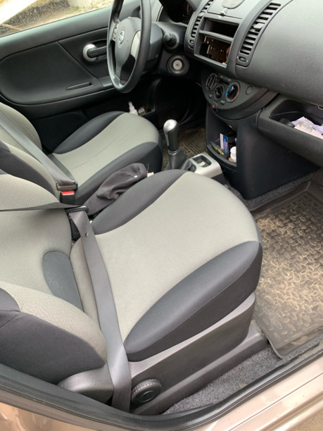 Nissan Note I (E11) · Рестайлинг, 2013 г.