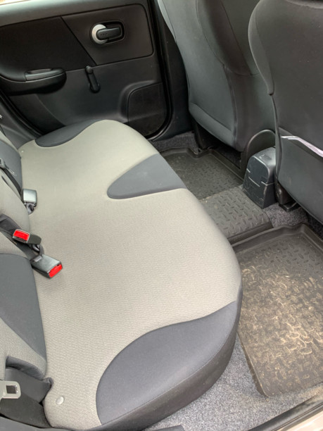 Nissan Note I (E11) · Рестайлинг, 2013 г.